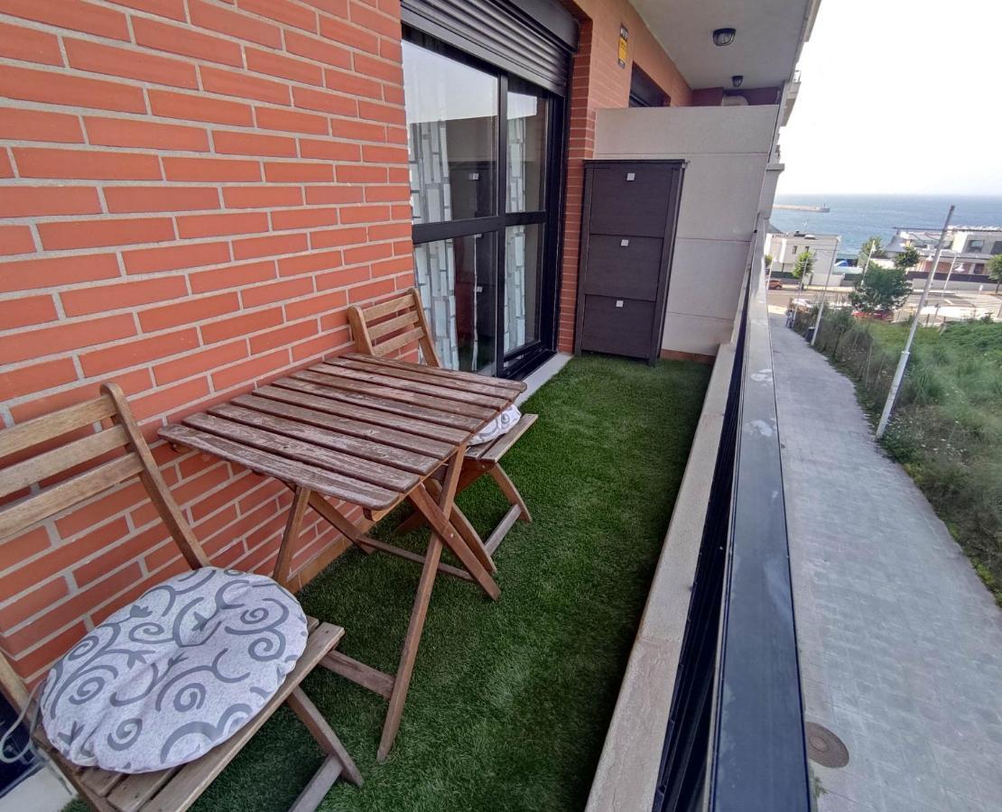 Apartament Precioso Apartamento Con Terraza, Pistas De Padel Y Piscinas Castro Urdiales Zewnętrze zdjęcie