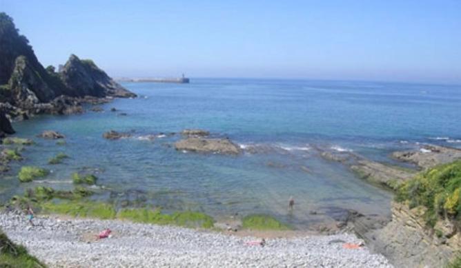 Apartament Precioso Apartamento Con Terraza, Pistas De Padel Y Piscinas Castro Urdiales Zewnętrze zdjęcie